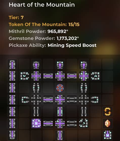 12 gauge 2 3 4 vs 3 inch Heart of the Mountain The Heart of the Mountain (HotM) is a skill tree related to Mining. . Best hotm tree for gemstone mining